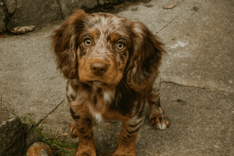 Couleurs du Cocker Spaniel : toutes les robes avec photos - Coeurdecocker