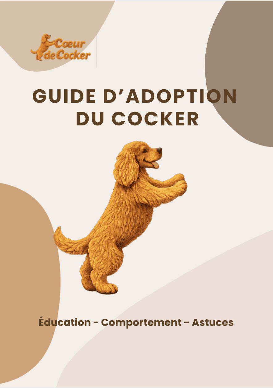 Guide d'Adoption du Cocker