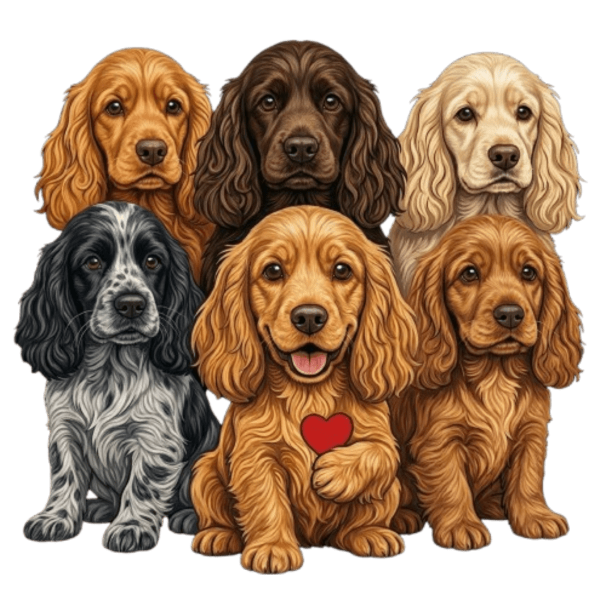 Cocker Spaniel