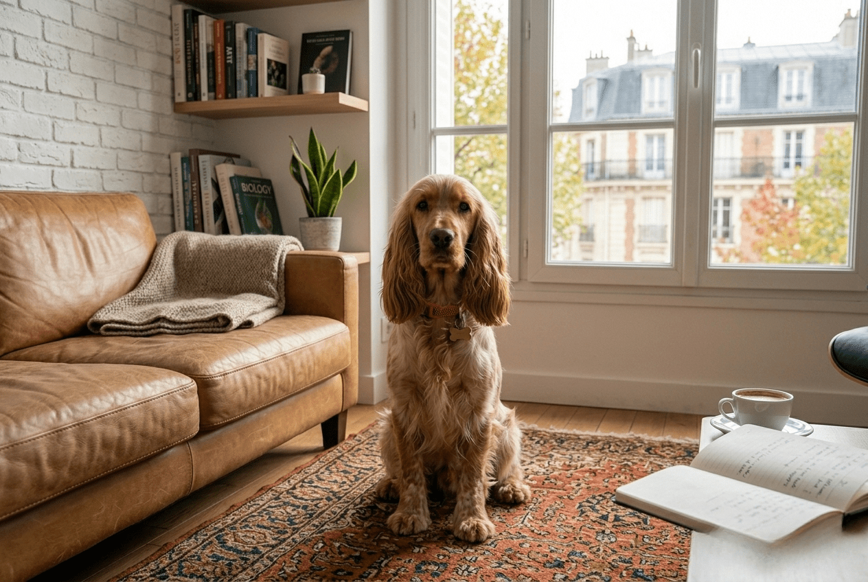 adopter un Cocker éleveur ou refuge que choisir