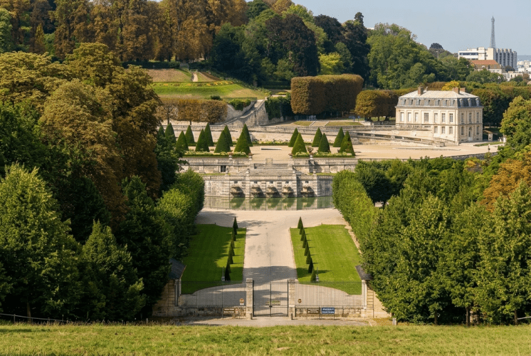 Parc de saint-cloud