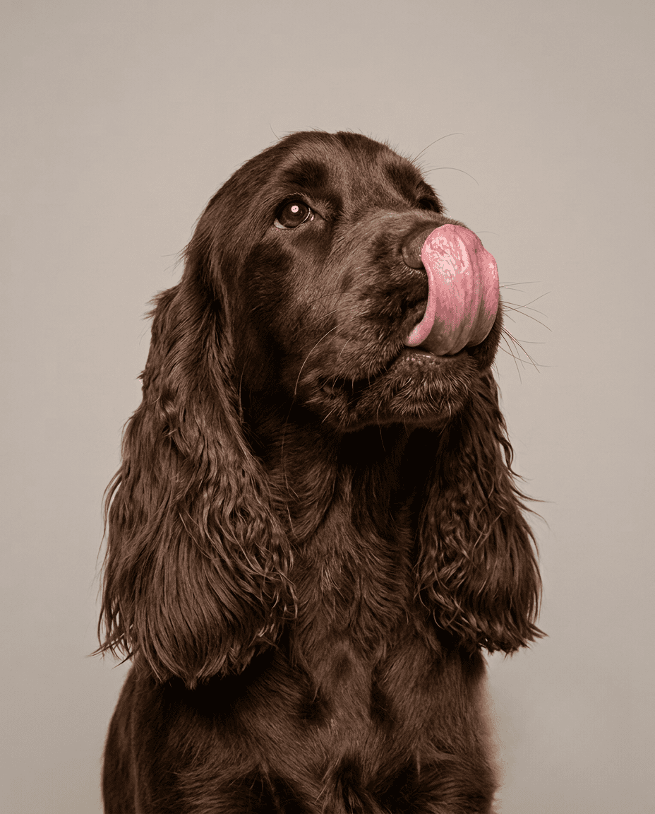 Louis — COCO le Cocker Spaniel